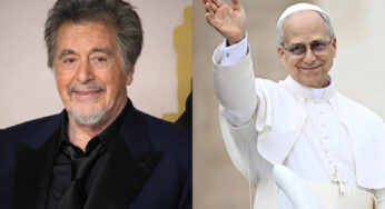Al Pacino Becomes First Movie Star to Meet With Pope Leo XIV