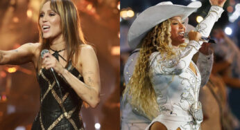 Watch Miley Cyrus and Beyoncé Perform ‘II Most Wanted’ for the First Time