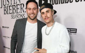 Scooter Braun says his relationship with Justin Bieber is not the same as it was before following their client-manager split after more than a decade