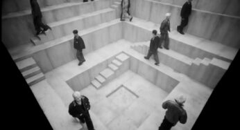 See Seventeen Embrace M.C. Escher Chic in ‘Bad Influence’ Video