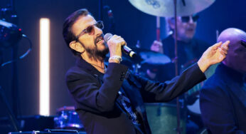 Ringo Starr Had Some Notes for Sam Mendes on His Beatles Biopic Script