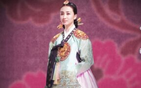 An image from 'Dong Yi'