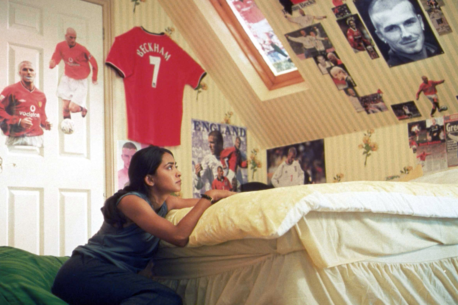 Parminder K. Nagra in ‘Bend It Like Beckham’