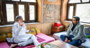 Ricky Kej Brought in Activists, Rockstars and the Teachings of a Freedom Fighter for His New Album