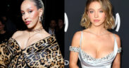 Doja Cat and Sydney Sweeney