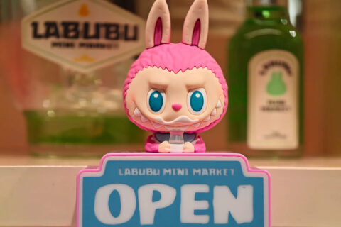 Labubus have become the summer's essential accessory