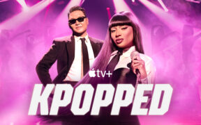 Psy and Megan Thee Stallion for 'KPopped'