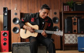 Anuv Jain Coke Studio