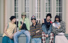 CORTIS: James, Juhoon, Keonho, Seonghyeon, and Martin