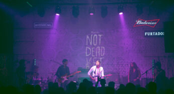 Live Gig Series ‘Not Dead Yet’ Showcased Independent Music’s Staying Power