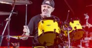 Metallica’s Lars Ulrich
