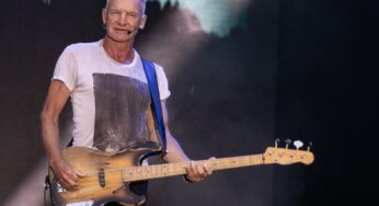 Sting’s Ex-Police Bandmates Sue Him Over Unpaid ‘Every Breath You Take’ Royalties