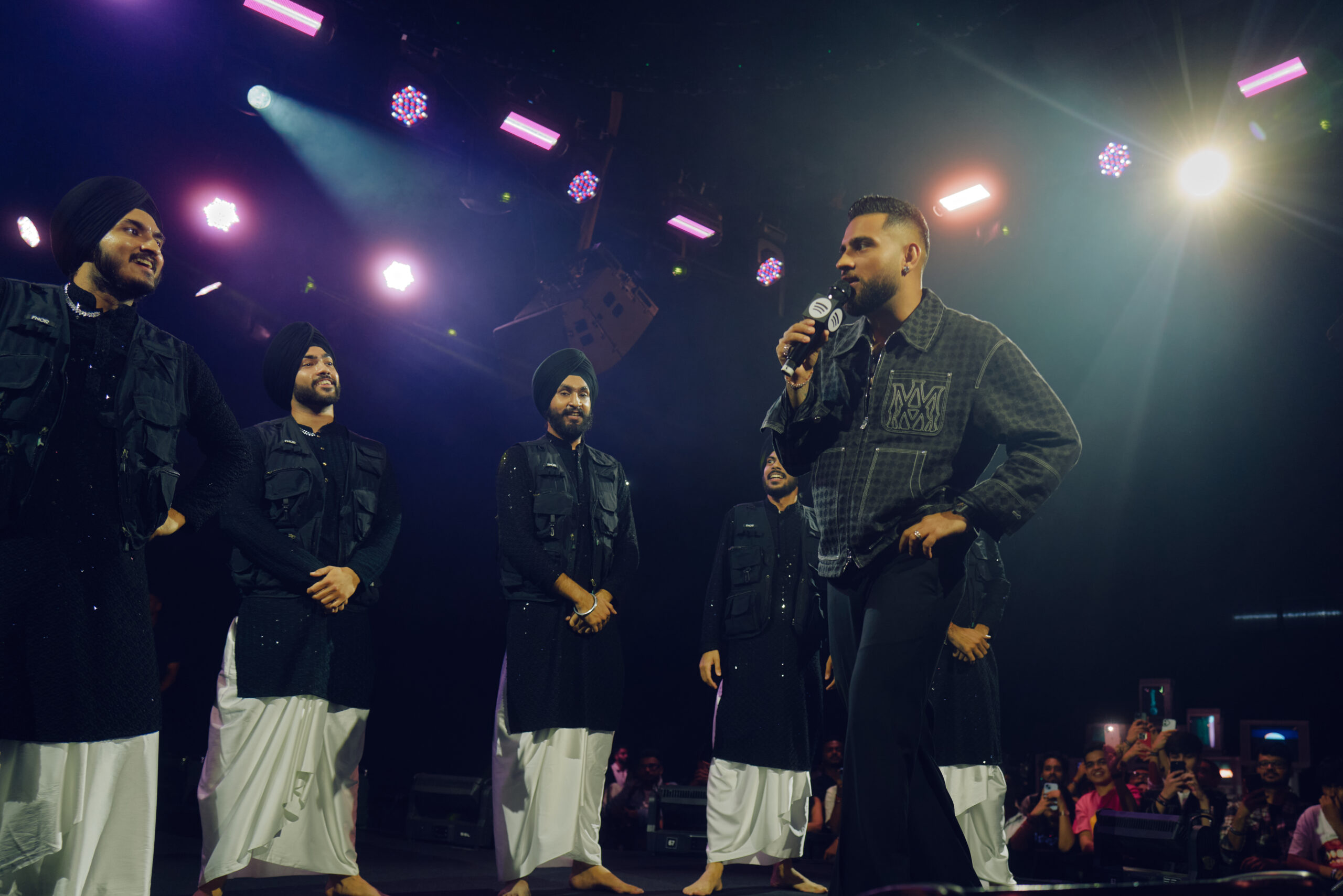 Karan Aujla P-Pop Culture