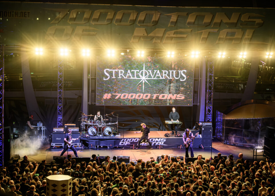 Stratovarius 