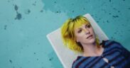 Hayley Williams in ‘Glum’ video