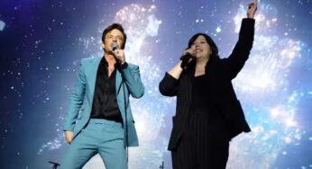 See the Killers and Lucy Dacus Perform ‘Read My Mind’ at Osheaga Fest