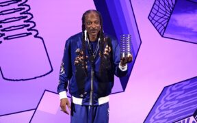 Snoop Dogg at the 29th Annual Webby Awards