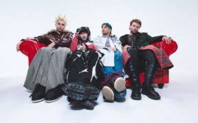 5 Seconds of Summer: Luke Hemmings, Michael Clifford, Calum Hood, and Ashton Irwin