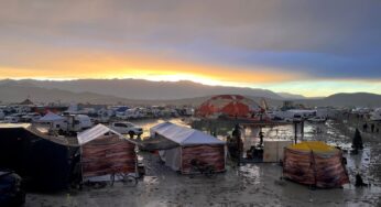 Authorities Identify Victim in Burning Man Homicide