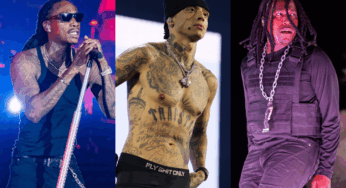 Central Cee, Karan Aujla, Don Toliver And Wiz Khalifa Announced As Rolling Loud India Headliners