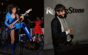 Rolling Stone Rooftop Club Bar Opening Georgia