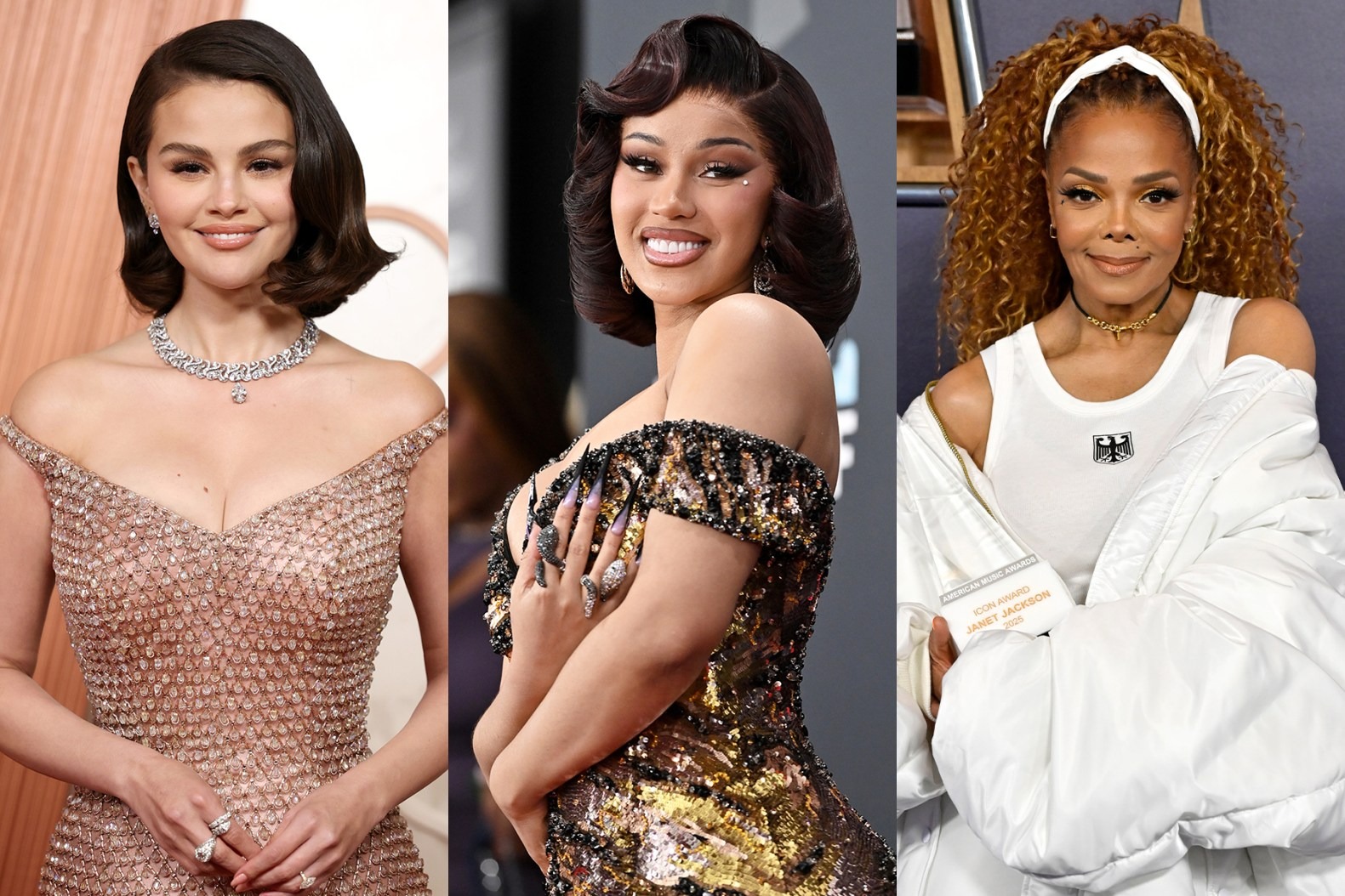 Cardi B Taps Selena Gomez, Janet Jackson, Lizzo, More Stars for ‘Am I the Drama?’ Album
