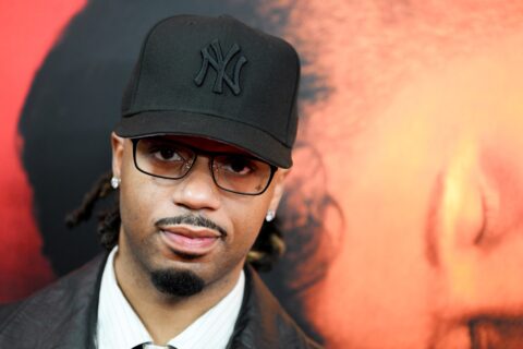 Metro Boomin in New York on May 13