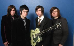 Panic! at the Disco's Robert Knight