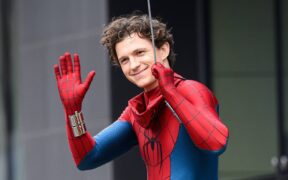 Tom Holland Spider-Man