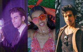 Akhil Sahni, Daaku Haseenaa, Tarang Joseph