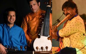 Amaan and Ayaan Ali Bangash, Ajay Prasanna