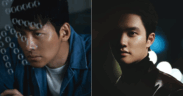 Ji Chang-wook and D.O photo collage