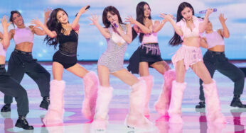 Twice Becomes The First K-pop Girl Group To Perform At The Victoria’s Secret Show