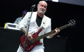 Sam Rivers of Limp Bizkit