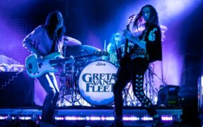 Greta Van Fleet's Sam Kiszka and Jake Kiszka both play musicians in the new 'Springsteen: Deliver Me From Nowhere' biopic