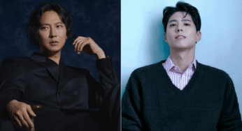 Kim Nam-gil and Park Bo-gum Face Off in ‘Canvas of Blood’