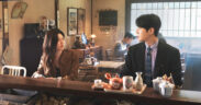 Kim Seon-ho appears in a still from 'Can This Love Be Translated,' alongside Go Youn-jung.