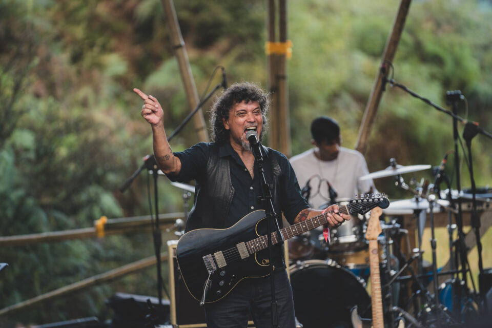 Rudy Wallang Ziro Festival