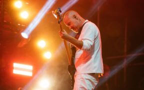 Sam Rivers Limp Bizkit