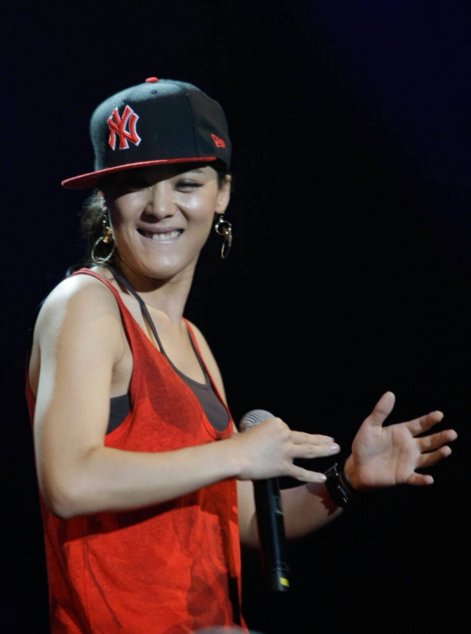 Yoon Mi-rae still photo