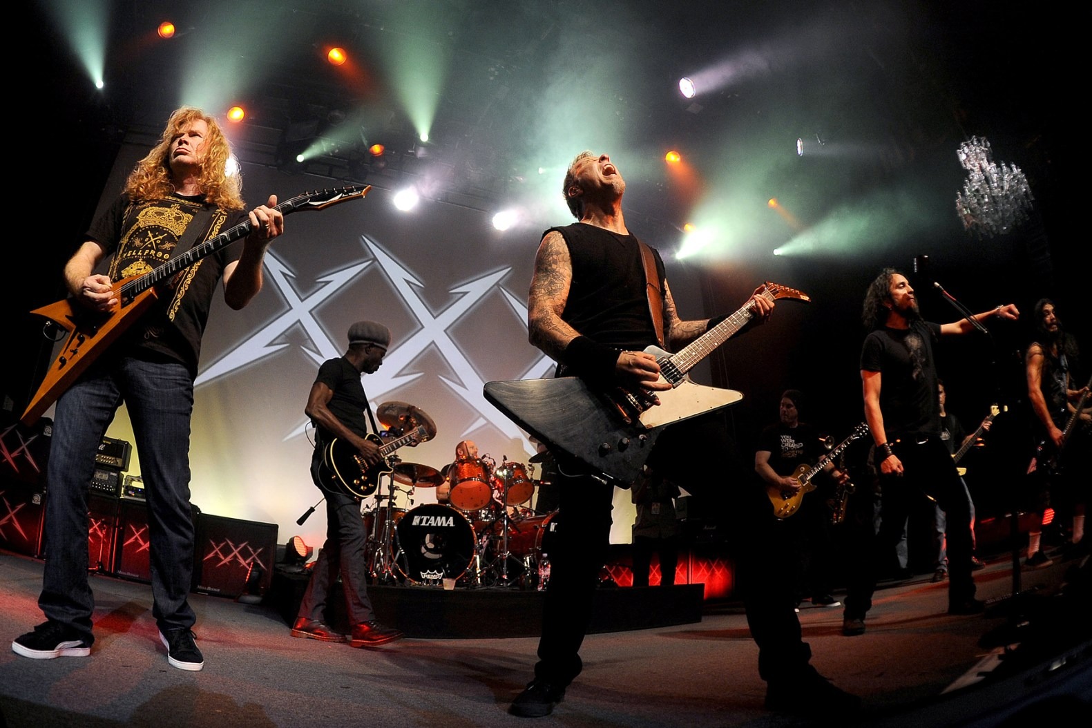 Dave Mustaine Talks Rerecording Metallica Classic ‘Ride the Lightning’ to ‘Pay Tribute to the Band’