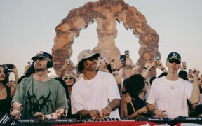 Keinemusik India Rampa Adam Port &ME