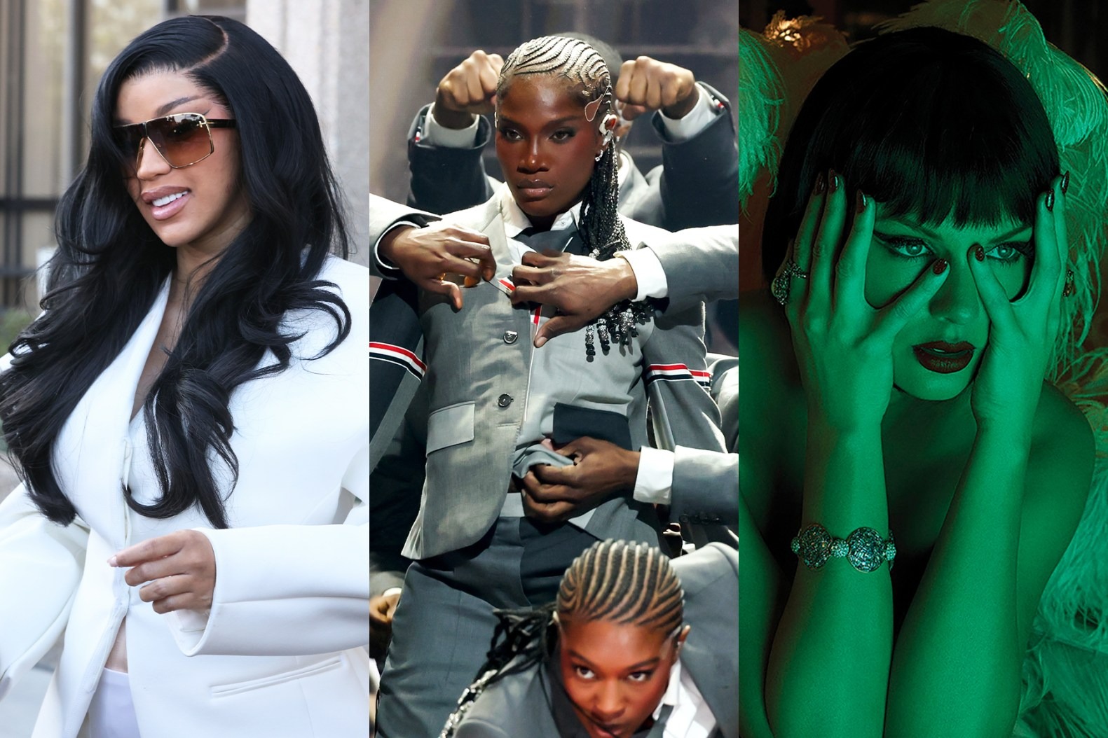 From Cardi B Memes to That Katseye Ad, Here Are 10 Music-Inspired Costume Ideas for Halloween