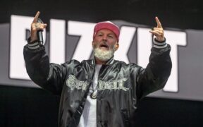 Fred Durst and his band Limp Bizkit have partnered with EA on the soundtrack for ‘Battlefield 6.’