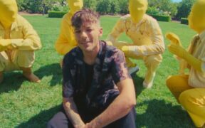 Louis Tomlinson in "Lemonade"