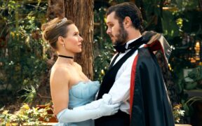 ‘Nobody Wants This’: Kristen Bell as Joanne, Adam Brody as Noah in episode 206