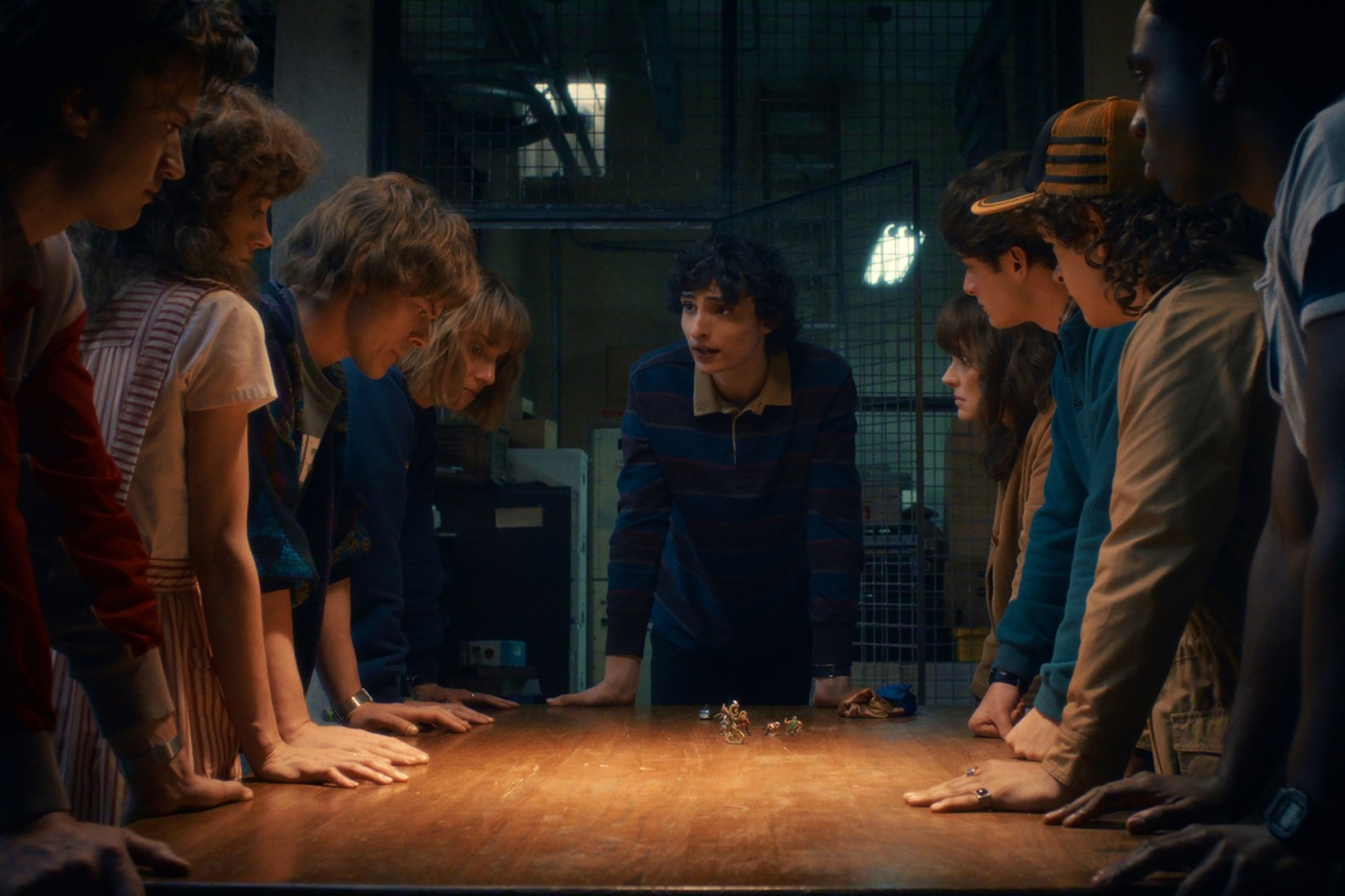 Stranger Things: Season 5