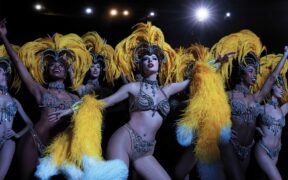 Taylor Swift announced the ‘End of an Era’ documentary series and extended Eras Tour concert film on ‘Good Morning America.’