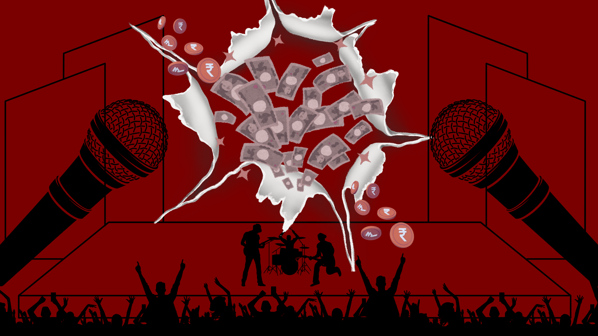 What The Music Industry Doesn’t Talk About Enough: Following the Money Trail