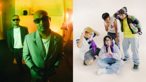 Cherry Blossom Festival 2025 Khasi Bloodz Meba Ofilia Bending Waves